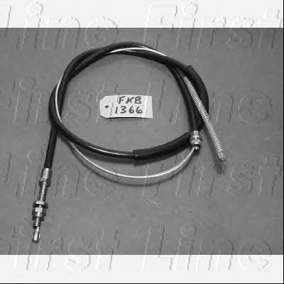 First line FKB1366 Cable Pull, parking brake FKB1366: Buy near me at 2407.PL in Poland at an Affordable price!