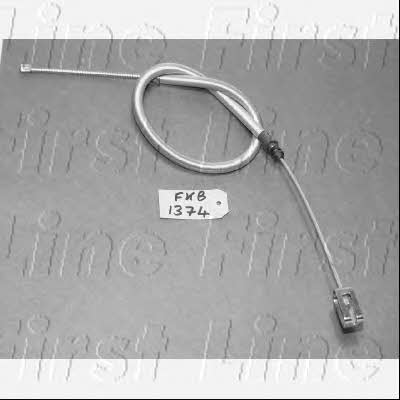 First line FKB1374 Parking brake cable, right FKB1374: Buy near me in Poland at 2407.PL - Good price!