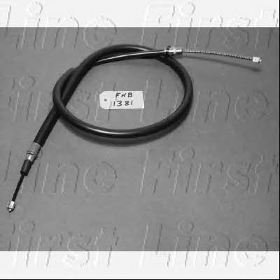 First line FKB1381 Cable Pull, parking brake FKB1381: Buy near me in Poland at 2407.PL - Good price!