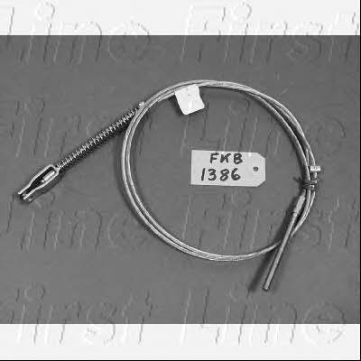 First line FKB1386 Cable Pull, parking brake FKB1386: Buy near me in Poland at 2407.PL - Good price!