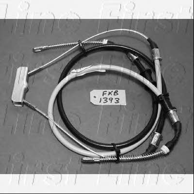 First line FKB1393 Parking brake cable set FKB1393: Buy near me in Poland at 2407.PL - Good price!