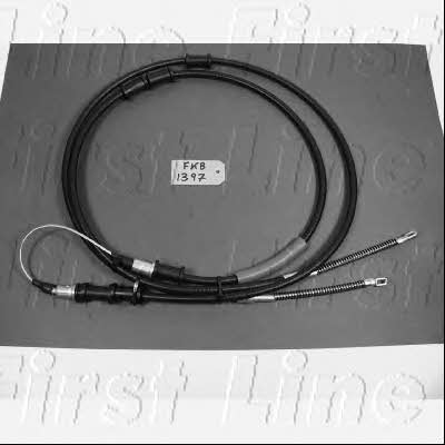 First line FKB1397 Parking brake cable set FKB1397: Buy near me in Poland at 2407.PL - Good price!