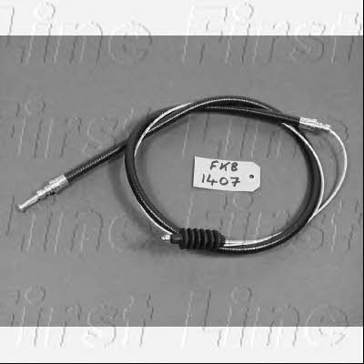 First line FKB1407 Parking brake cable, right FKB1407: Buy near me in Poland at 2407.PL - Good price!