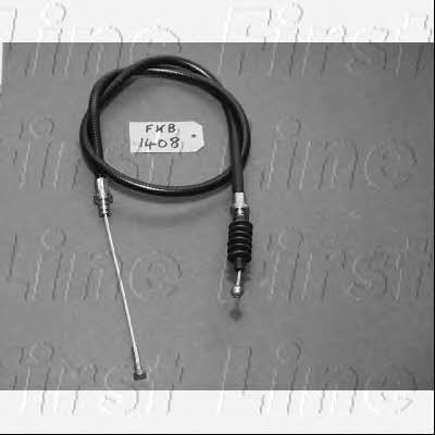 First line FKB1408 Parking brake cable left FKB1408: Buy near me in Poland at 2407.PL - Good price!