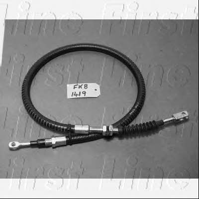 First line FKB1419 Parking brake cable set FKB1419: Buy near me in Poland at 2407.PL - Good price!