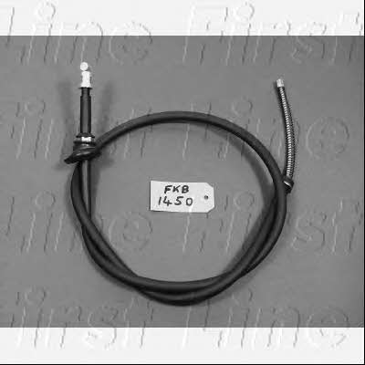 First line FKB1450 Cable Pull, parking brake FKB1450: Buy near me in Poland at 2407.PL - Good price!