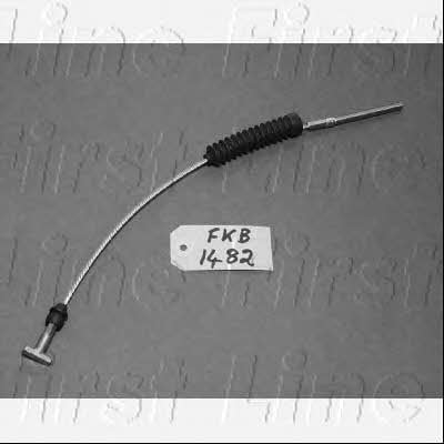 First line FKB1482 Cable Pull, parking brake FKB1482: Buy near me in Poland at 2407.PL - Good price!