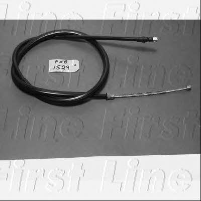 First line FKB1529 Cable Pull, parking brake FKB1529: Buy near me in Poland at 2407.PL - Good price!