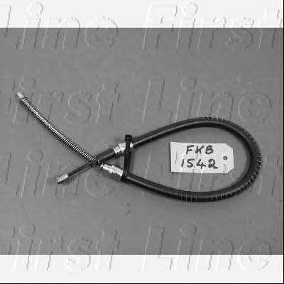 First line FKB1542 Cable Pull, parking brake FKB1542: Buy near me in Poland at 2407.PL - Good price!