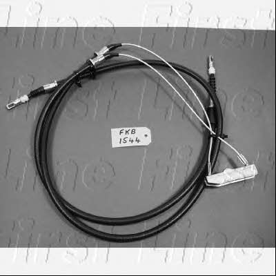 First line FKB1544 Parking brake cable set FKB1544: Buy near me in Poland at 2407.PL - Good price!