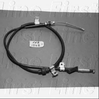 First line FKB1548 Cable Pull, parking brake FKB1548: Buy near me in Poland at 2407.PL - Good price!