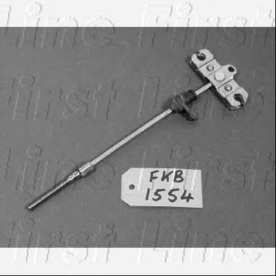 First line FKB1554 Cable Pull, parking brake FKB1554: Buy near me in Poland at 2407.PL - Good price!