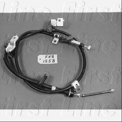 First line FKB1558 Parking brake cable left FKB1558: Buy near me in Poland at 2407.PL - Good price!