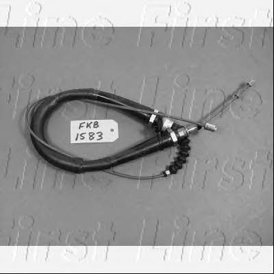 First line FKB1583 Parking brake cable, right FKB1583: Buy near me in Poland at 2407.PL - Good price!