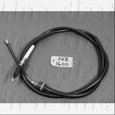 First line FKB1600 Parking brake cable, right FKB1600: Buy near me in Poland at 2407.PL - Good price!