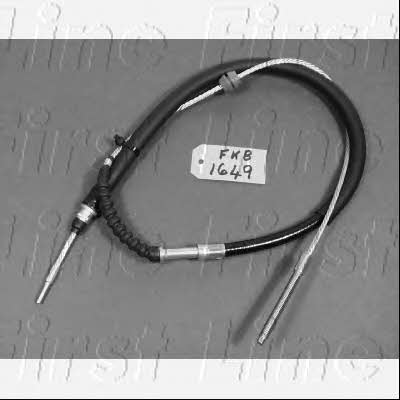 First line FKB1649 Cable Pull, parking brake FKB1649: Buy near me in Poland at 2407.PL - Good price!