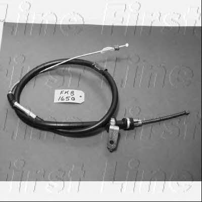 First line FKB1650 Parking brake cable, right FKB1650: Buy near me in Poland at 2407.PL - Good price!