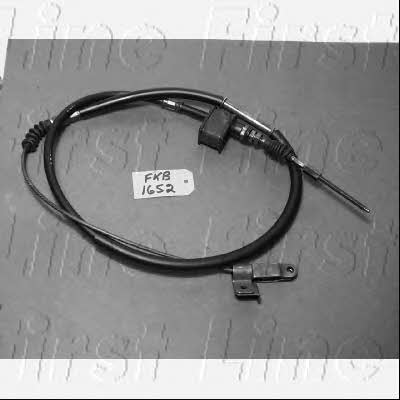 First line FKB1652 Cable Pull, parking brake FKB1652: Buy near me in Poland at 2407.PL - Good price!