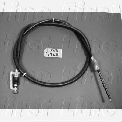 First line FKB1748 Parking brake cable, right FKB1748: Buy near me in Poland at 2407.PL - Good price!