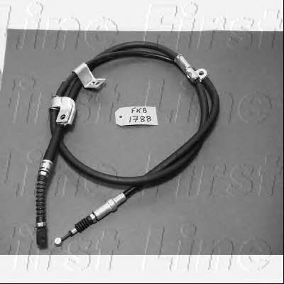 First line FKB1788 Cable Pull, parking brake FKB1788: Buy near me in Poland at 2407.PL - Good price!