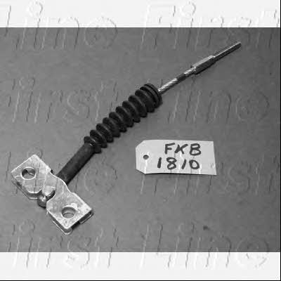 First line FKB1810 Cable Pull, parking brake FKB1810: Buy near me in Poland at 2407.PL - Good price!