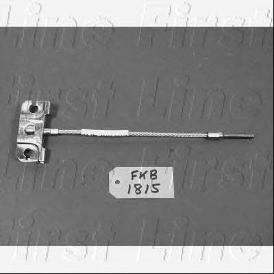 First line FKB1815 Cable Pull, parking brake FKB1815: Buy near me in Poland at 2407.PL - Good price!