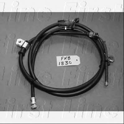 First line FKB1830 Parking brake cable, right FKB1830: Buy near me in Poland at 2407.PL - Good price!