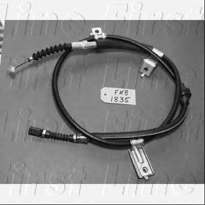 First line FKB1835 Cable Pull, parking brake FKB1835: Buy near me in Poland at 2407.PL - Good price!