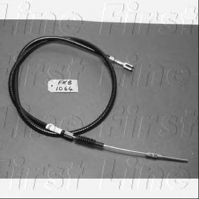 First line FKB1064 Parking brake cable set FKB1064: Buy near me in Poland at 2407.PL - Good price!