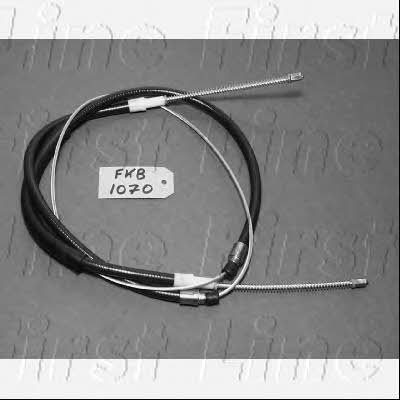 First line FKB1070 Cable Pull, parking brake FKB1070: Buy near me in Poland at 2407.PL - Good price!