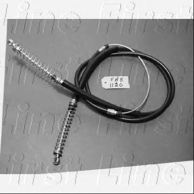 First line FKB1120 Parking brake cable set FKB1120: Buy near me in Poland at 2407.PL - Good price!