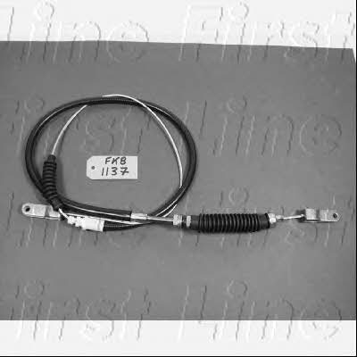 First line FKB1137 Parking brake cable, right FKB1137: Buy near me in Poland at 2407.PL - Good price!