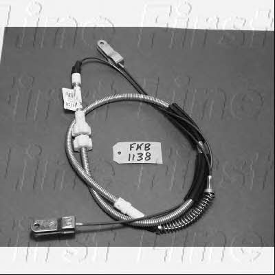 First line FKB1138 Parking brake cable set FKB1138: Buy near me in Poland at 2407.PL - Good price!