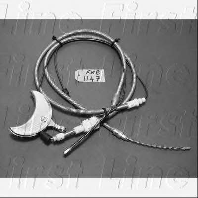 First line FKB1147 Parking brake cable set FKB1147: Buy near me in Poland at 2407.PL - Good price!