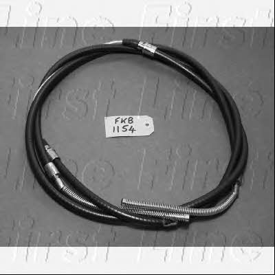 First line FKB1154 Parking brake cable set FKB1154: Buy near me in Poland at 2407.PL - Good price!