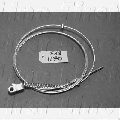 First line FKB1170 Cable Pull, parking brake FKB1170: Buy near me in Poland at 2407.PL - Good price!