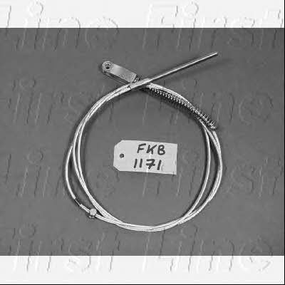 First line FKB1171 Cable Pull, parking brake FKB1171: Buy near me in Poland at 2407.PL - Good price!