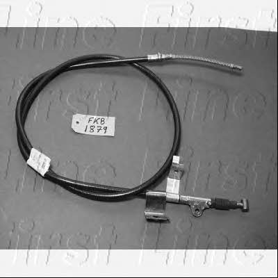 First line FKB1879 Parking brake cable left FKB1879: Buy near me in Poland at 2407.PL - Good price!