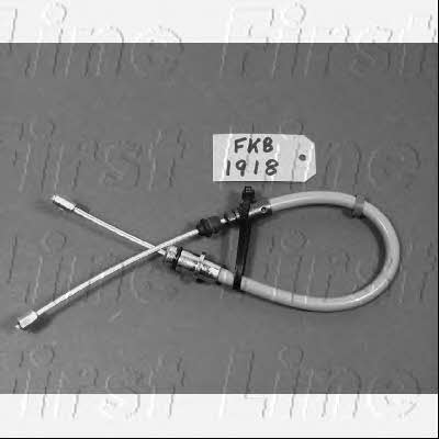 First line FKB1918 Cable Pull, parking brake FKB1918: Buy near me in Poland at 2407.PL - Good price!