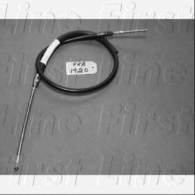 First line FKB1920 Parking brake cable left FKB1920: Buy near me in Poland at 2407.PL - Good price!