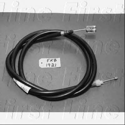 First line FKB1921 Parking brake cable, right FKB1921: Buy near me in Poland at 2407.PL - Good price!