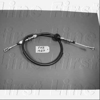 First line FKB1927 Cable Pull, parking brake FKB1927: Buy near me in Poland at 2407.PL - Good price!