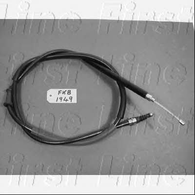 First line FKB1949 Parking brake cable left FKB1949: Buy near me in Poland at 2407.PL - Good price!