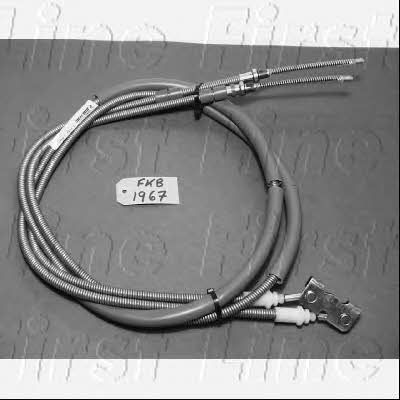 First line FKB1967 Cable Pull, parking brake FKB1967: Buy near me in Poland at 2407.PL - Good price!