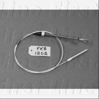 First line FKB1202 Parking brake cable, right FKB1202: Buy near me in Poland at 2407.PL - Good price!