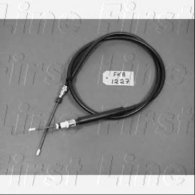 First line FKB1227 Parking brake cable left FKB1227: Buy near me in Poland at 2407.PL - Good price!