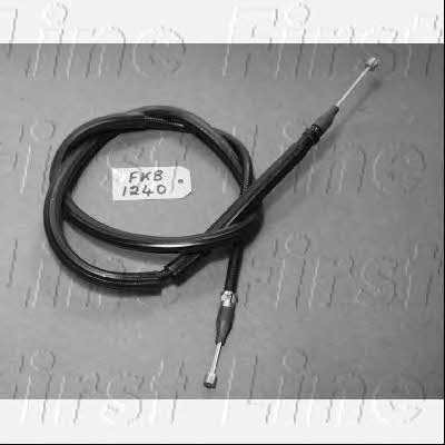 First line FKB1240 Cable Pull, parking brake FKB1240: Buy near me in Poland at 2407.PL - Good price!
