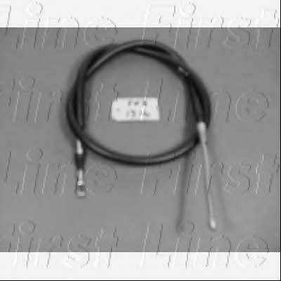 First line FKB1314 Parking brake cable left FKB1314: Buy near me in Poland at 2407.PL - Good price!