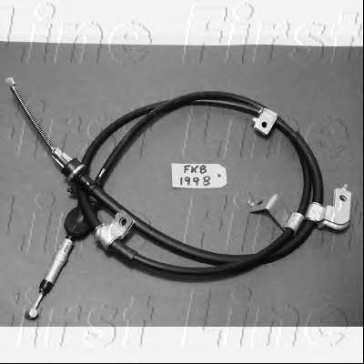 First line FKB1998 Parking brake cable left FKB1998: Buy near me in Poland at 2407.PL - Good price!