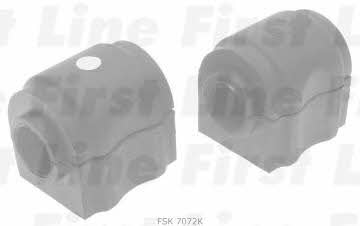 First line FSK7072K Rear stabilizer bush FSK7072K: Buy near me at 2407.PL in Poland at an Affordable price!